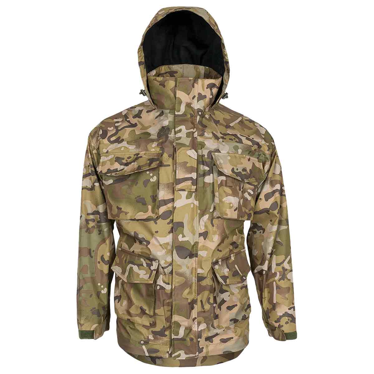 Highlander Typhoon Waterproof Jacket HMTC - Image 2