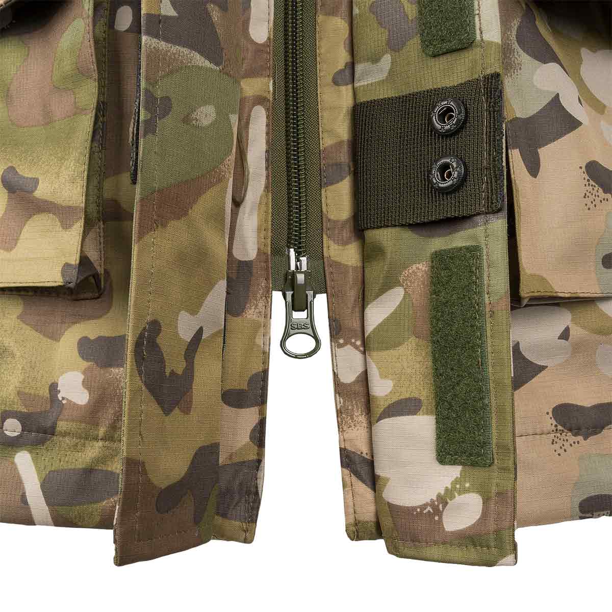 Highlander Typhoon Waterproof Jacket HMTC - Image 3