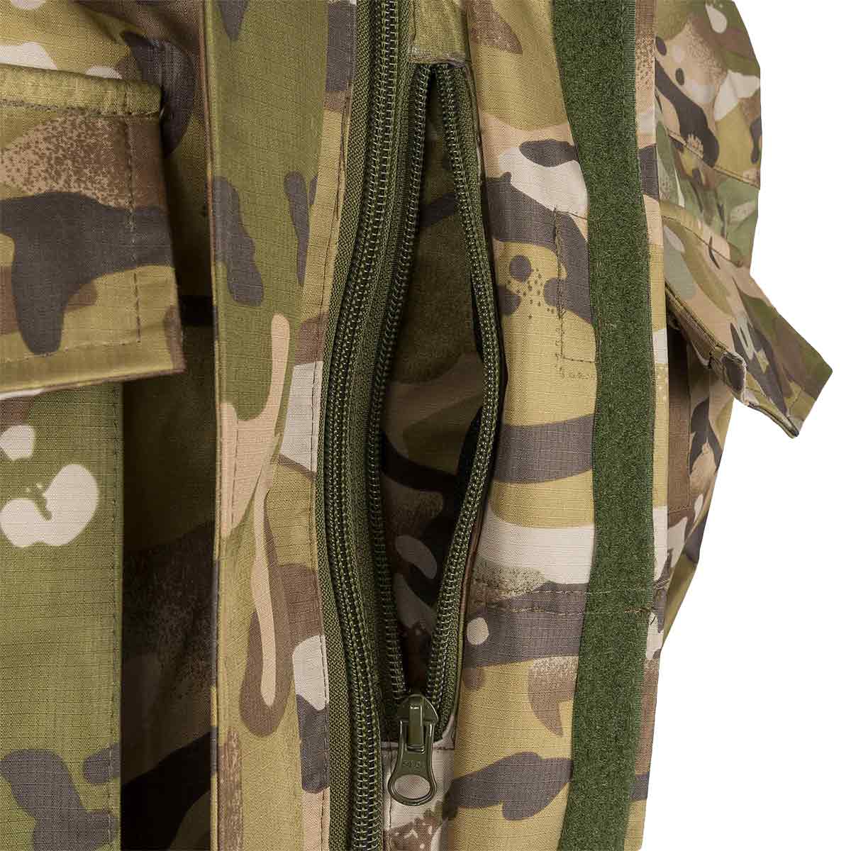 Highlander Typhoon Waterproof Jacket HMTC - Image 4