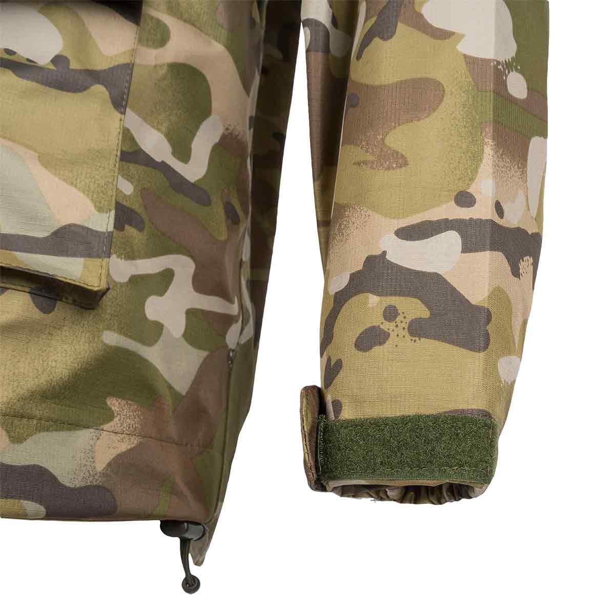 Highlander Typhoon Waterproof Jacket HMTC - Image 5