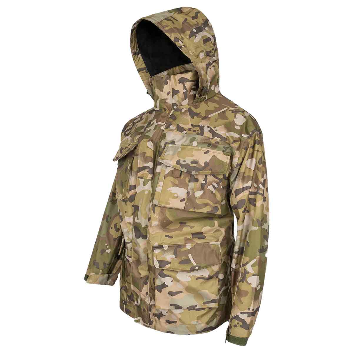 Highlander Typhoon Waterproof Jacket HMTC - Image 7