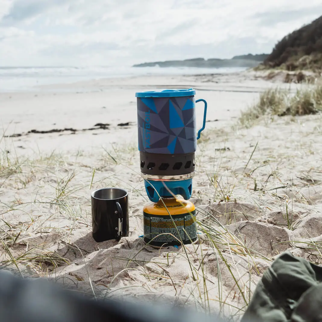 Highlander Valved Camping Gas Cartridge - Image 12