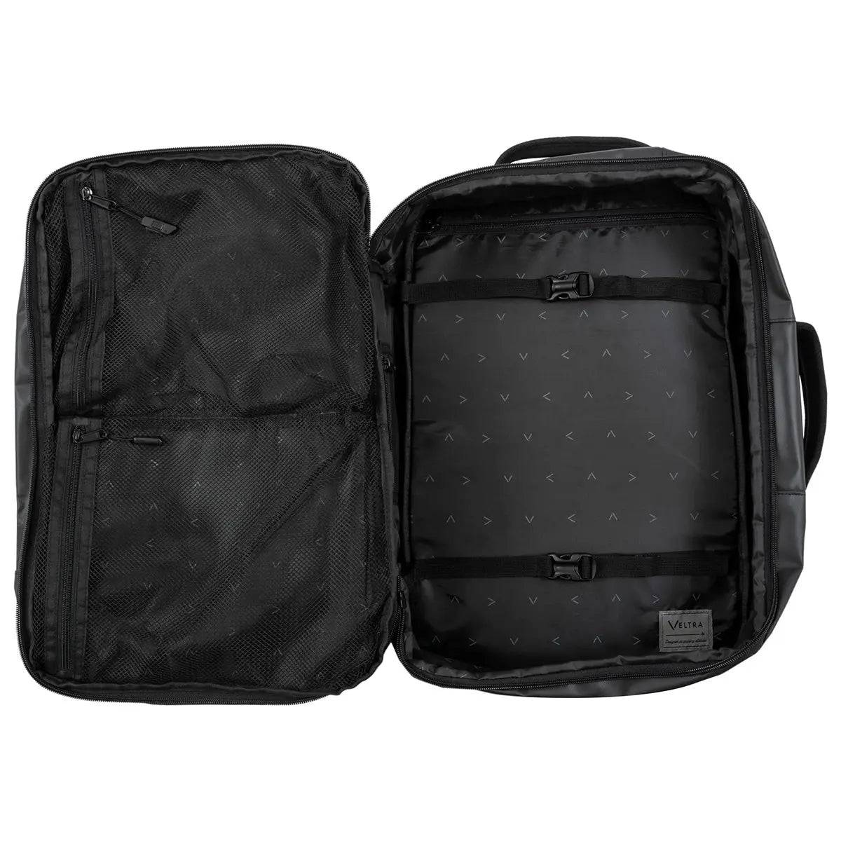 Highlander Veltra 44L Cabin Bag Black - Image 5