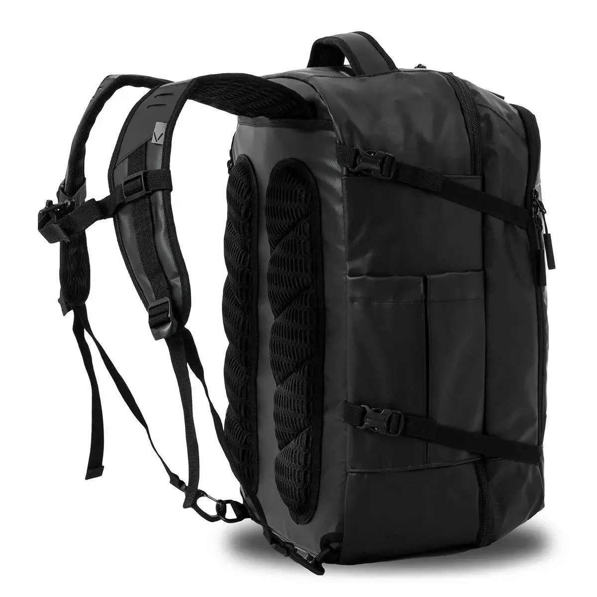 Highlander Veltra 44L Cabin Bag Black - Image 6