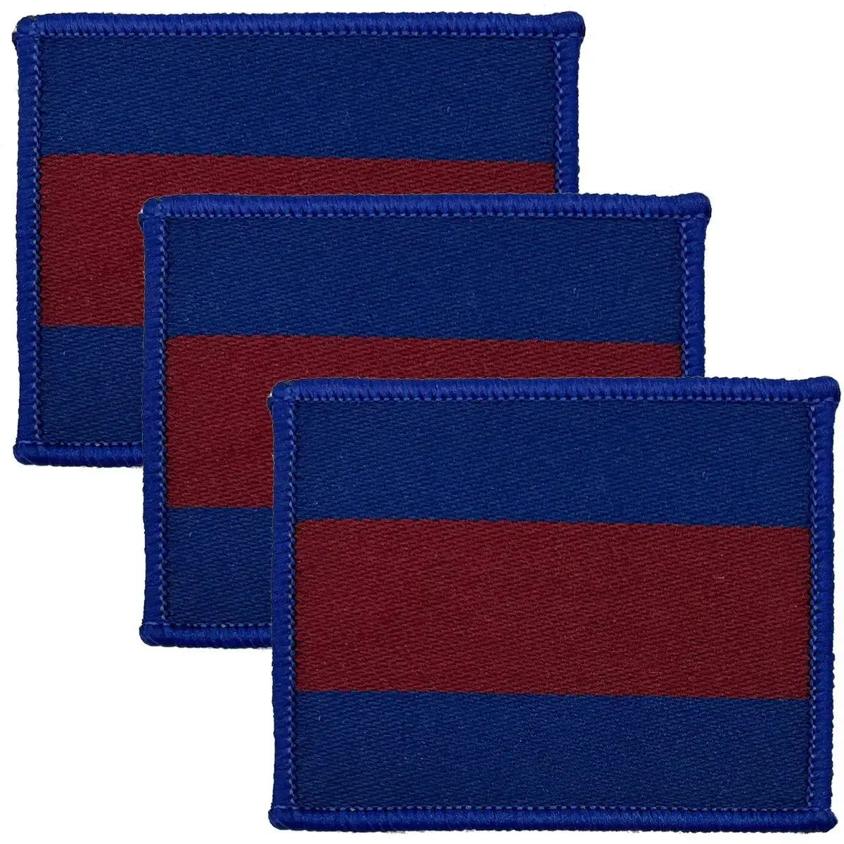 Household Division TRF - Iron or Sewn On Patch