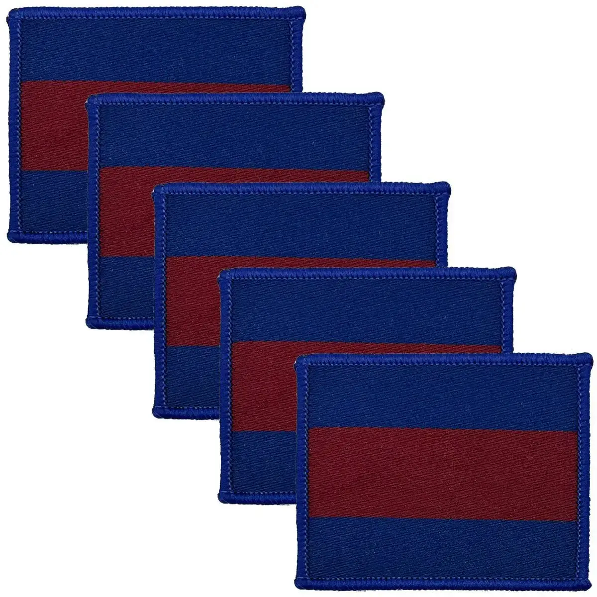 Household Division TRF - Iron or Sewn On Patch - Image 3