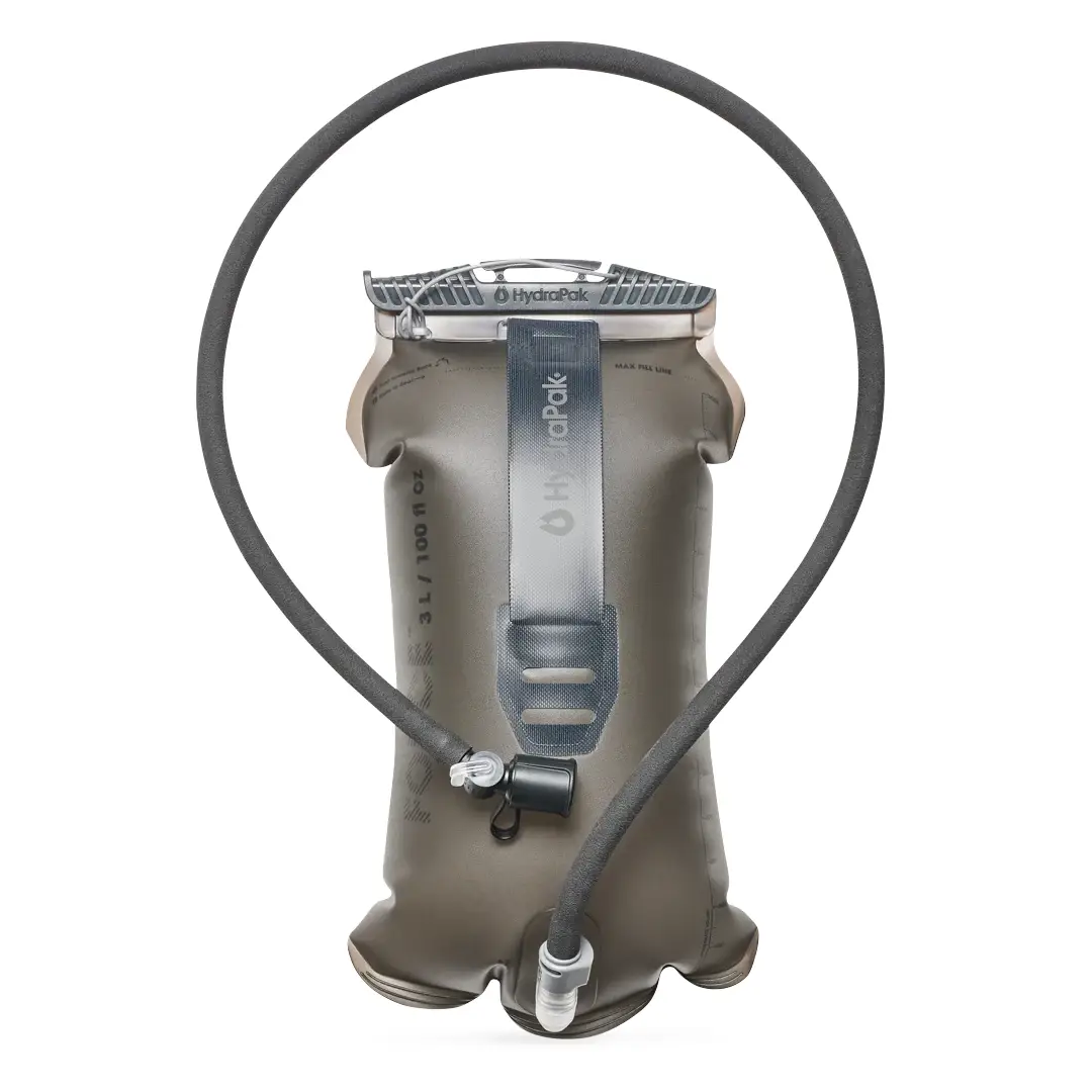 HydraPak Force Tactical Grey Water Reservoir - Image 3