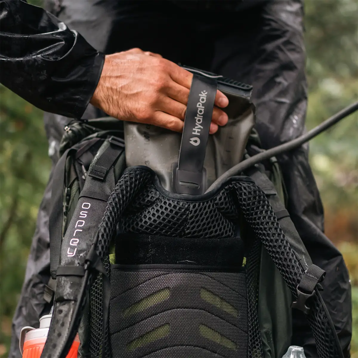 HydraPak Force Tactical Grey Water Reservoir - Image 6