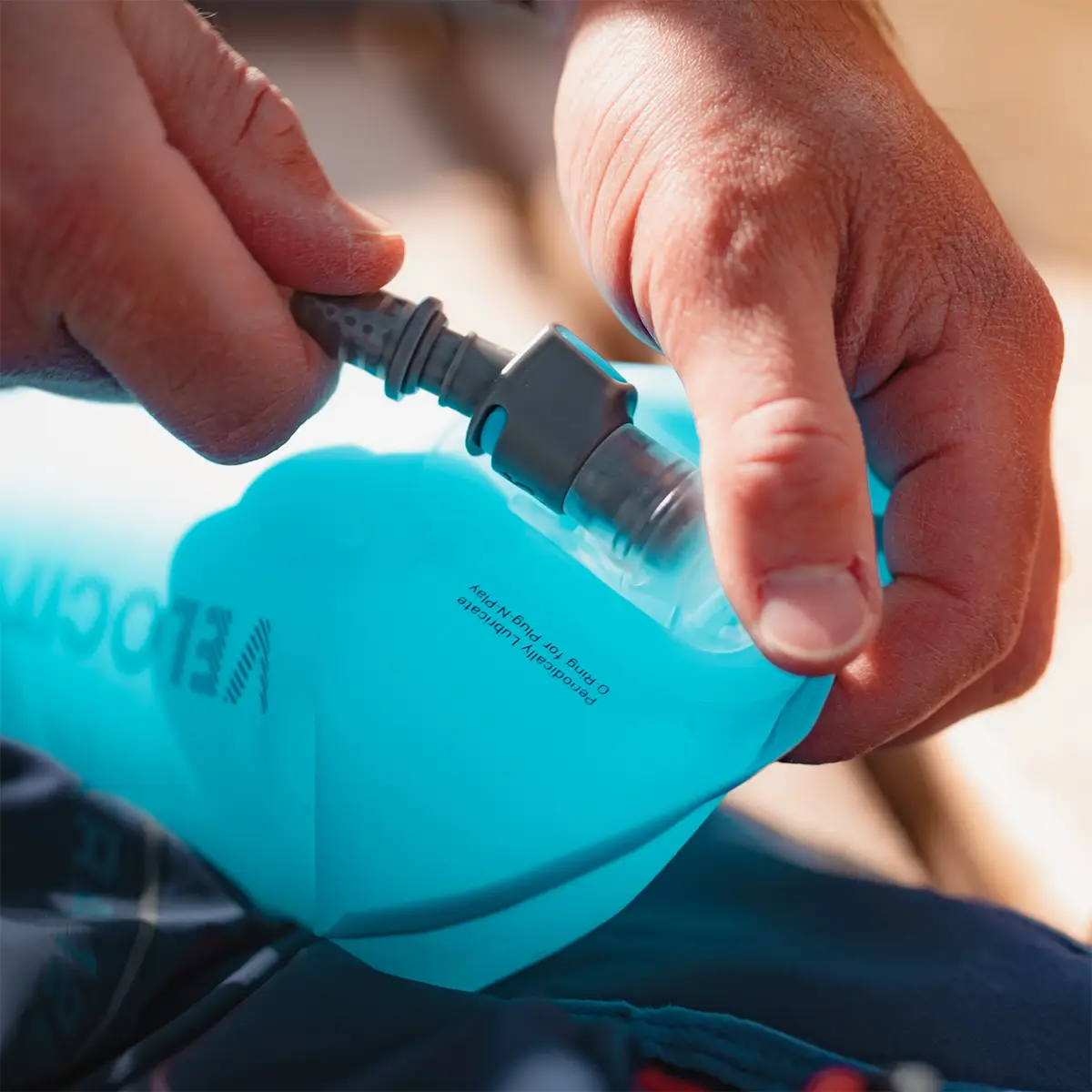 HydraPak Velocity Hydration Reservoir - Image 3
