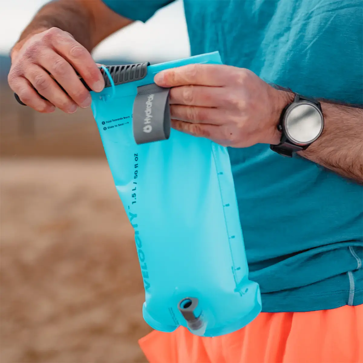 HydraPak Velocity Hydration Reservoir - Image 4