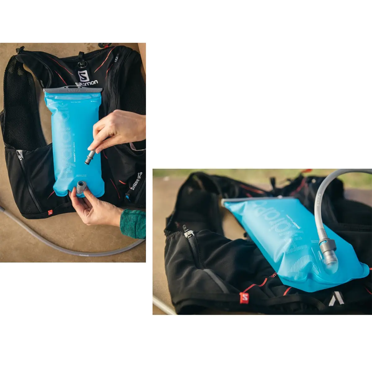 HydraPak Velocity Hydration Reservoir - Image 5