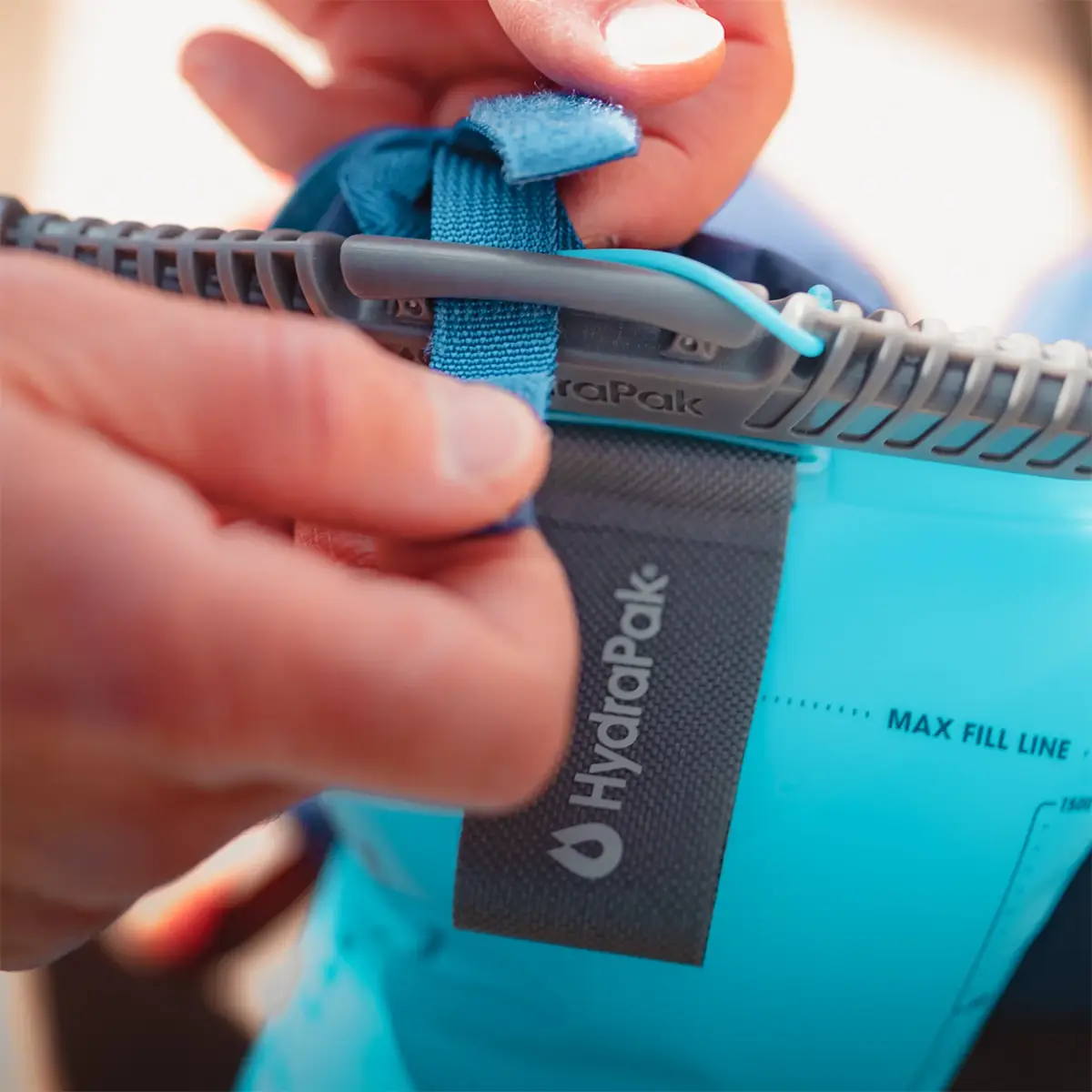 HydraPak Velocity Hydration Reservoir - Image 7