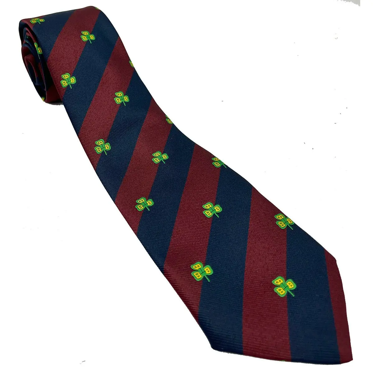 Irish Guards Crest Regimental Polyester Tie