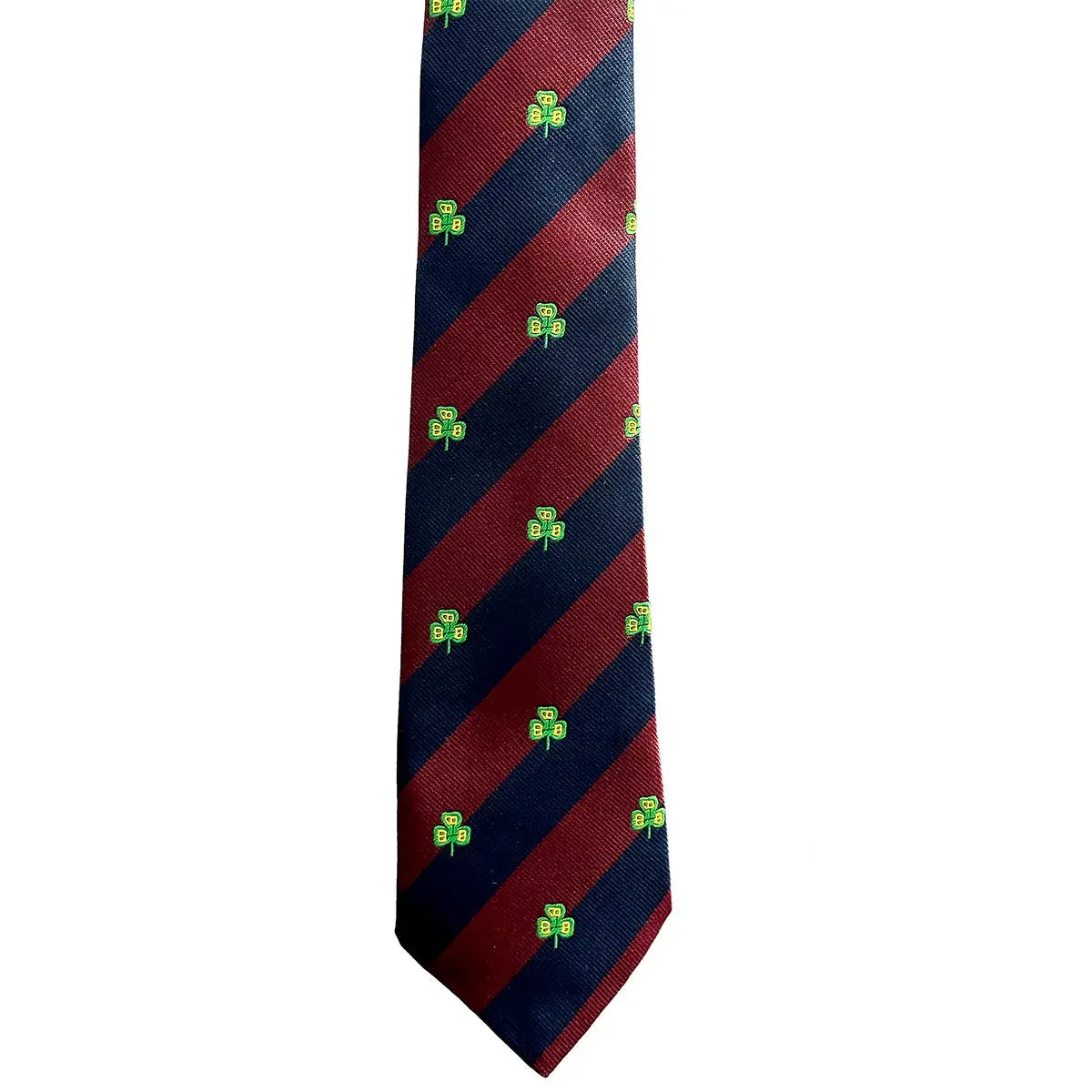 Irish Guards Crest Regimental Polyester Tie - Image 2