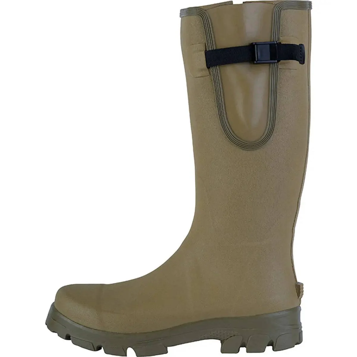 Jack Pyke Ashcombe Gusset Wellington Boot - Image 3