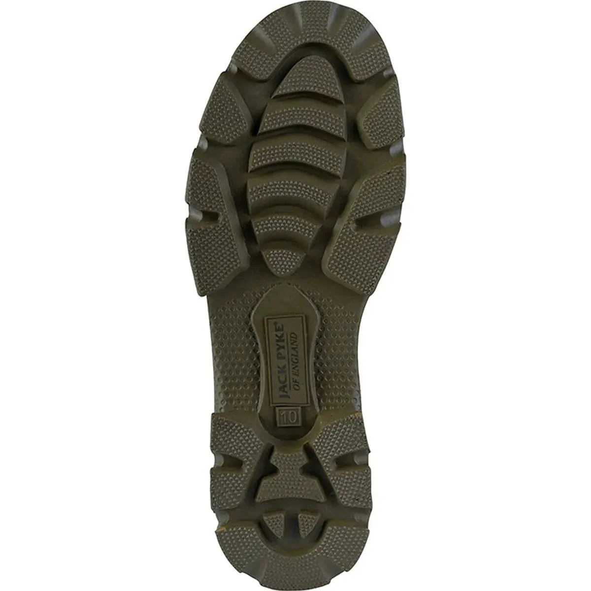 Jack Pyke Ashcombe Gusset Wellington Boot - Image 4