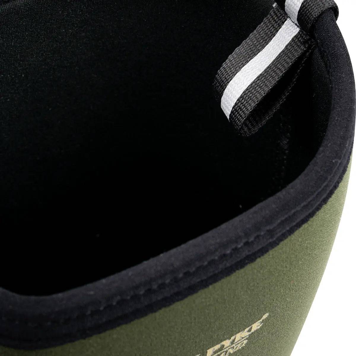 Jack Pyke Ashcombe Neoprene Wellie Boot Green - Image 5