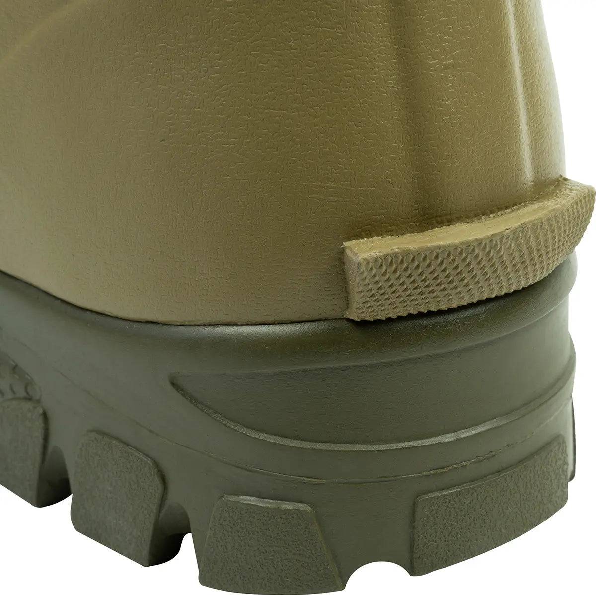 Jack Pyke Ashcombe Neoprene Wellie Boot Green - Image 7