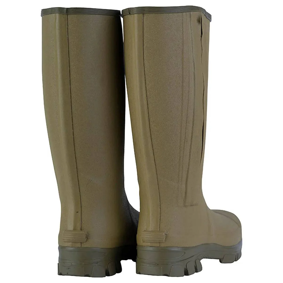 Jack Pyke Ashcombe Zip Wellie Boot - Image 2