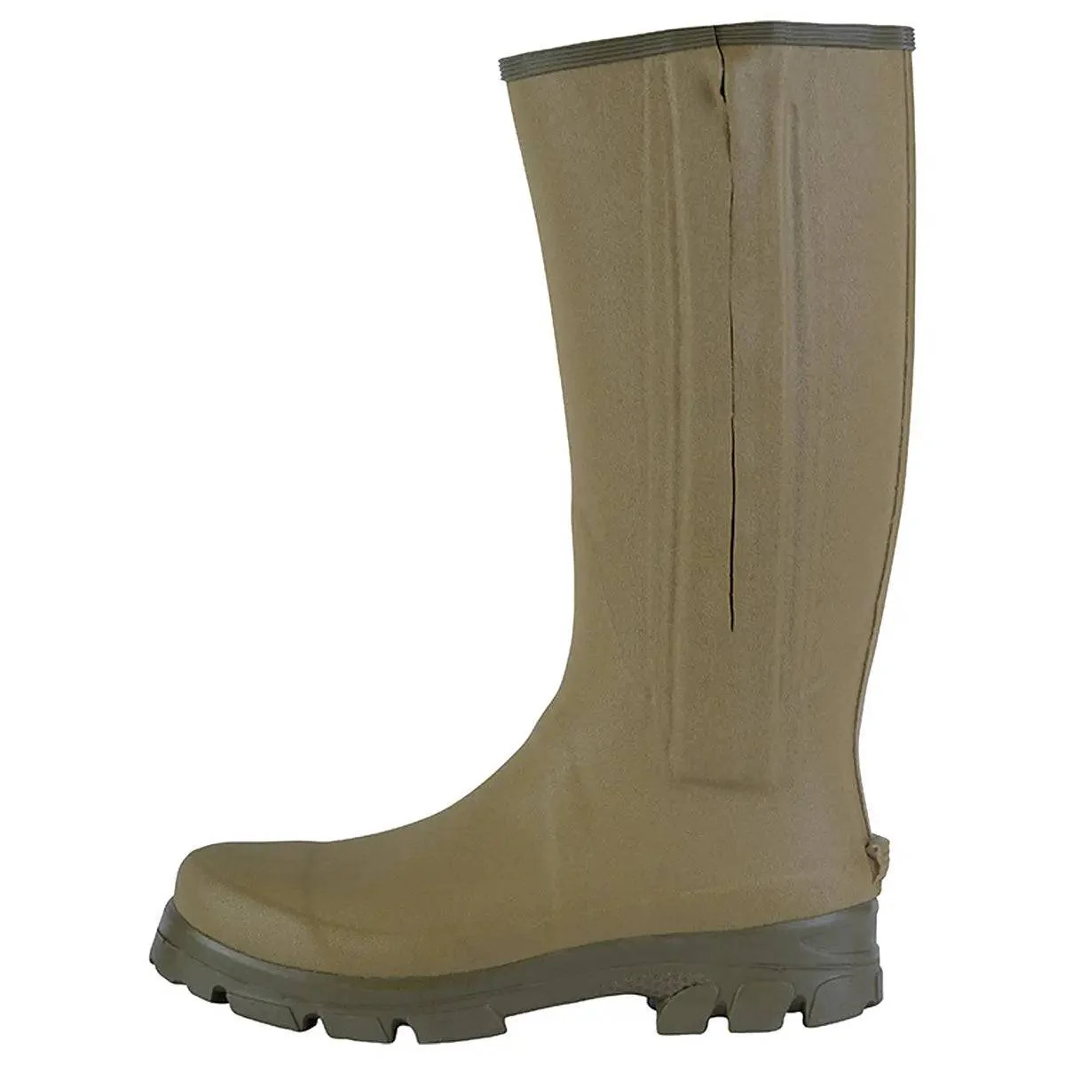 Jack Pyke Ashcombe Zip Wellie Boot - Image 4