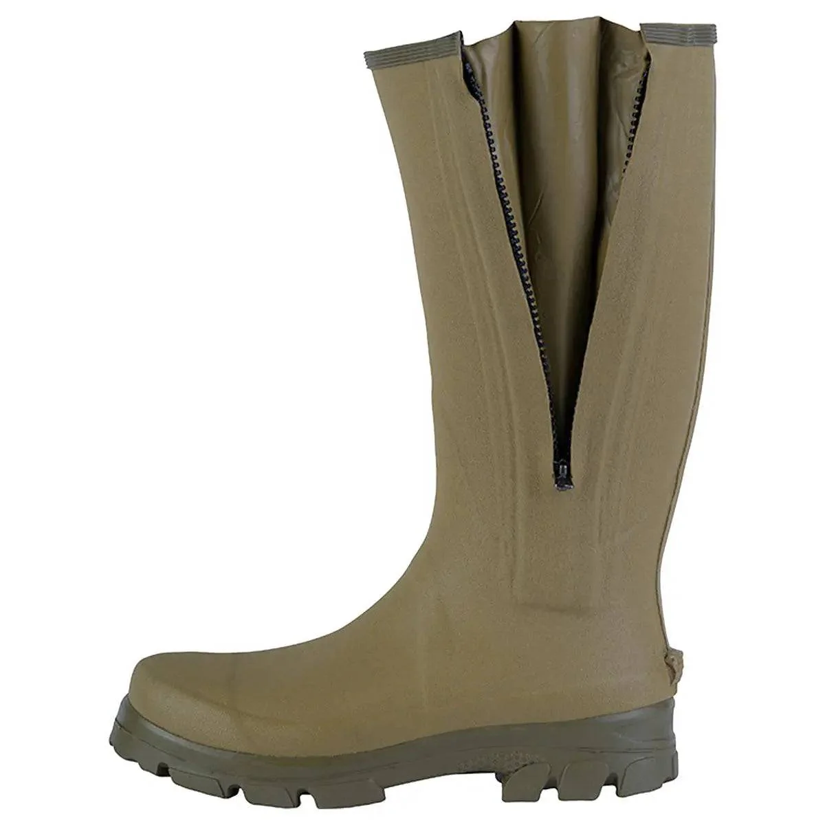 Jack Pyke Ashcombe Zip Wellie Boot - Image 5