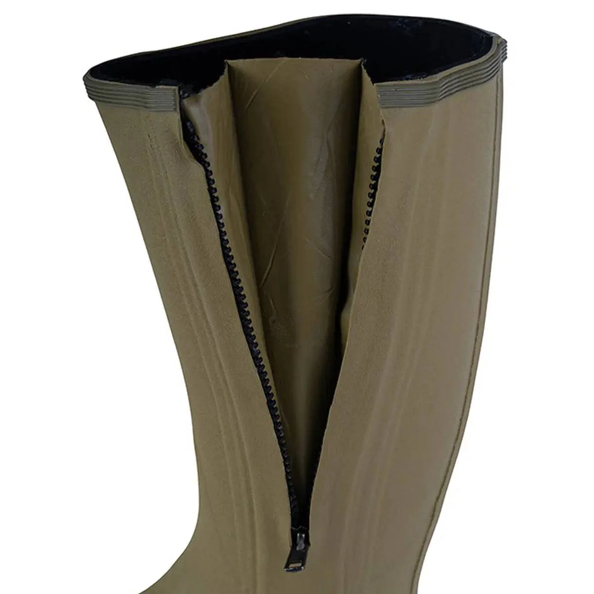 Jack Pyke Ashcombe Zip Wellie Boot - Image 7