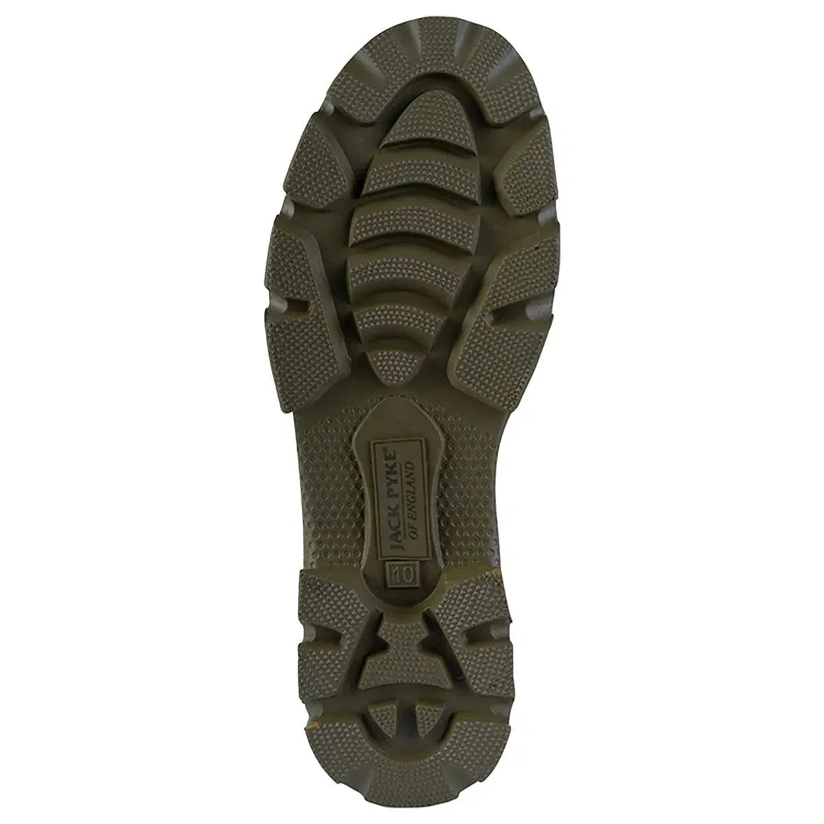 Jack Pyke Ashcombe Zip Wellie Boot - Image 8