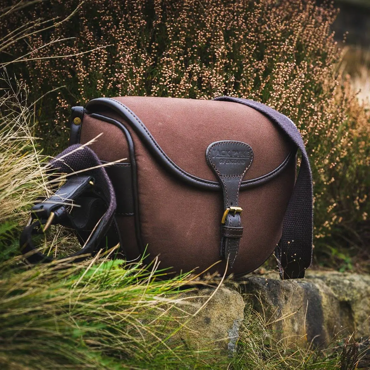 Jack Pyke Canvas Cartridge Bag - Image 10