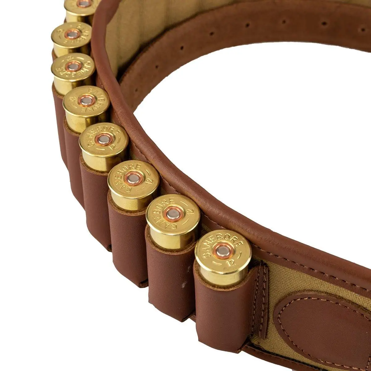 Jack Pyke Canvas Cartridge Belt - Image 3