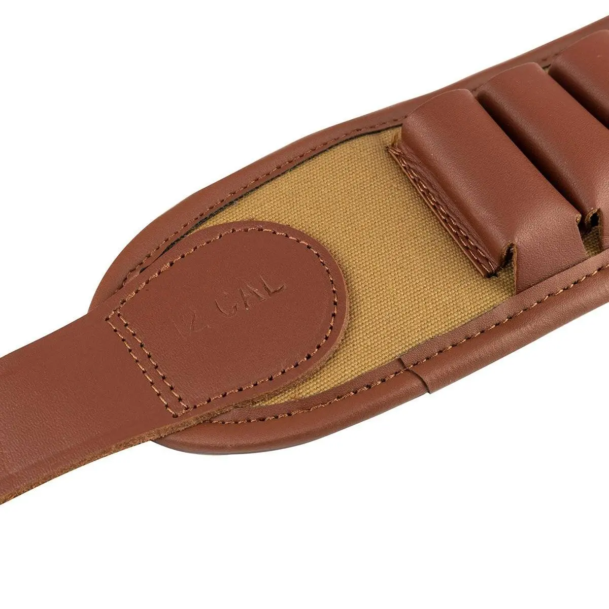 Jack Pyke Canvas Cartridge Belt - Image 4