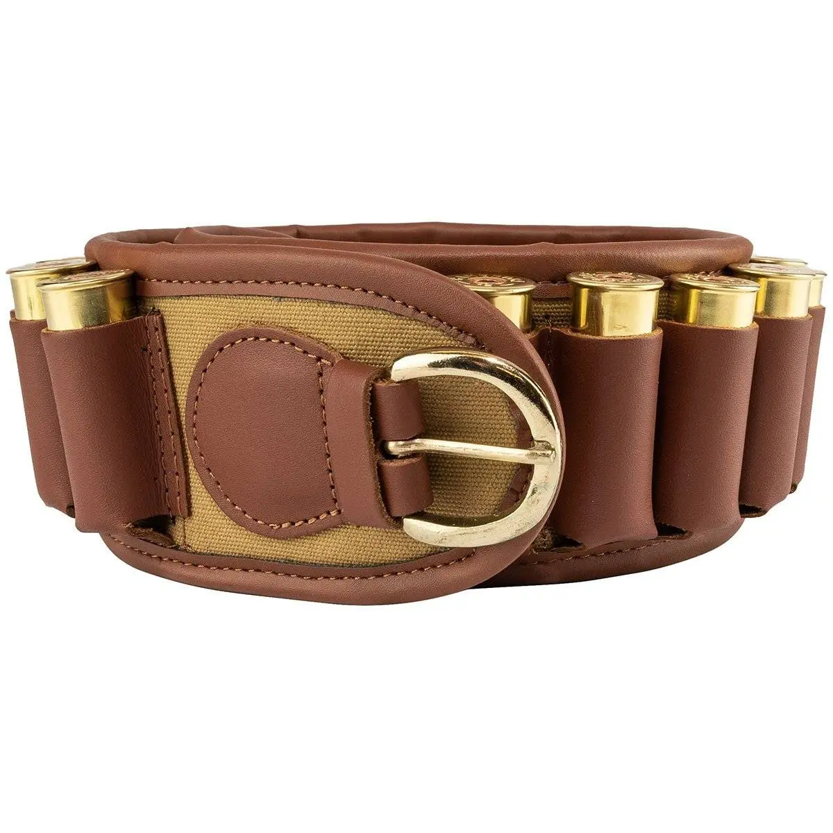 Jack Pyke Canvas Cartridge Belt - Image 5