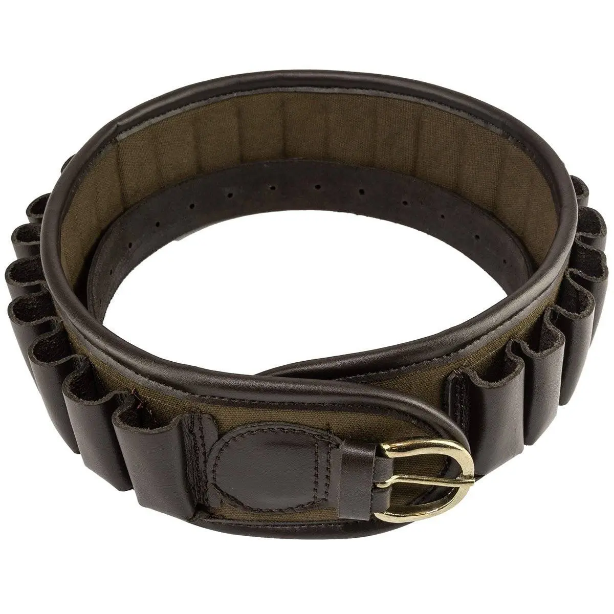 Jack Pyke Canvas Cartridge Belt - Image 6