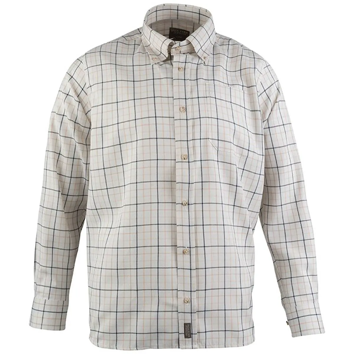 Jack Pyke Countryman Check Shooting Shirt - Image 3