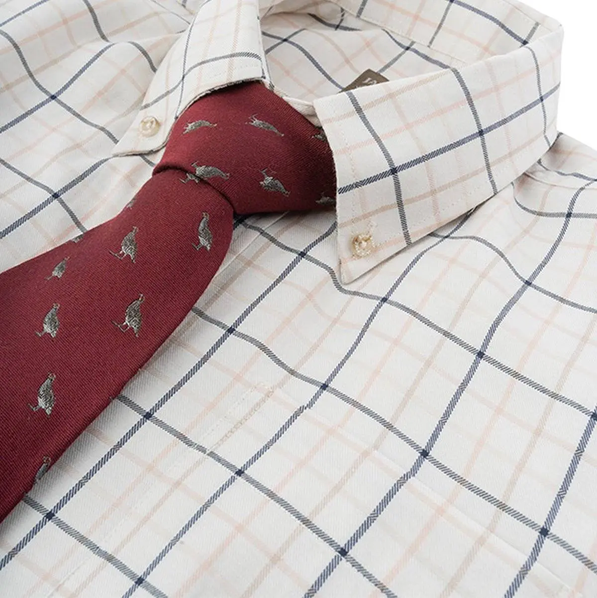 Jack Pyke Countryman Check Shooting Shirt - Image 5