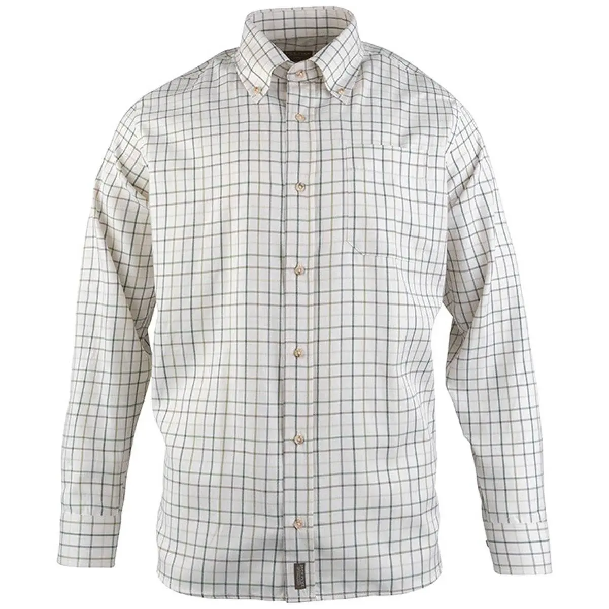 Jack Pyke Countryman Check Shooting Shirt - Image 8