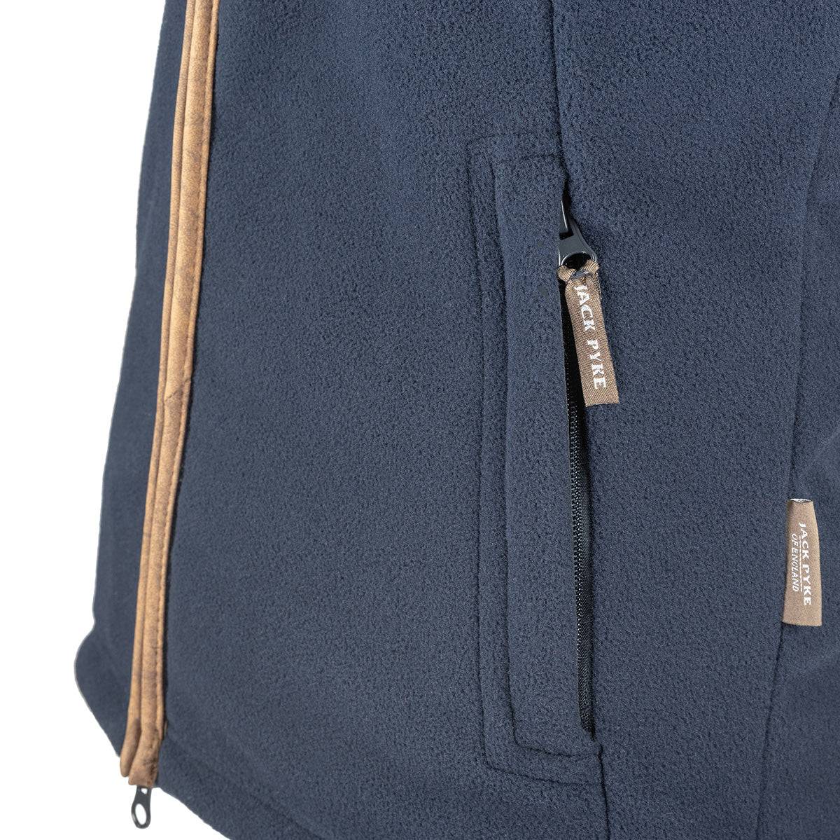 Jack Pyke Countryman Fleece Gilet - Image 8