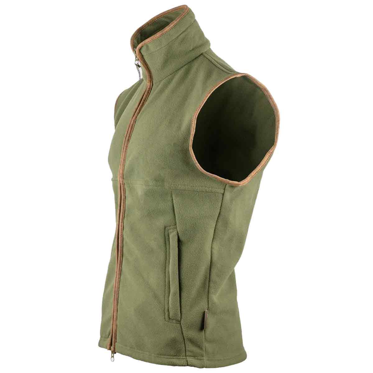 Jack Pyke Countryman Fleece Gilet - Image 9