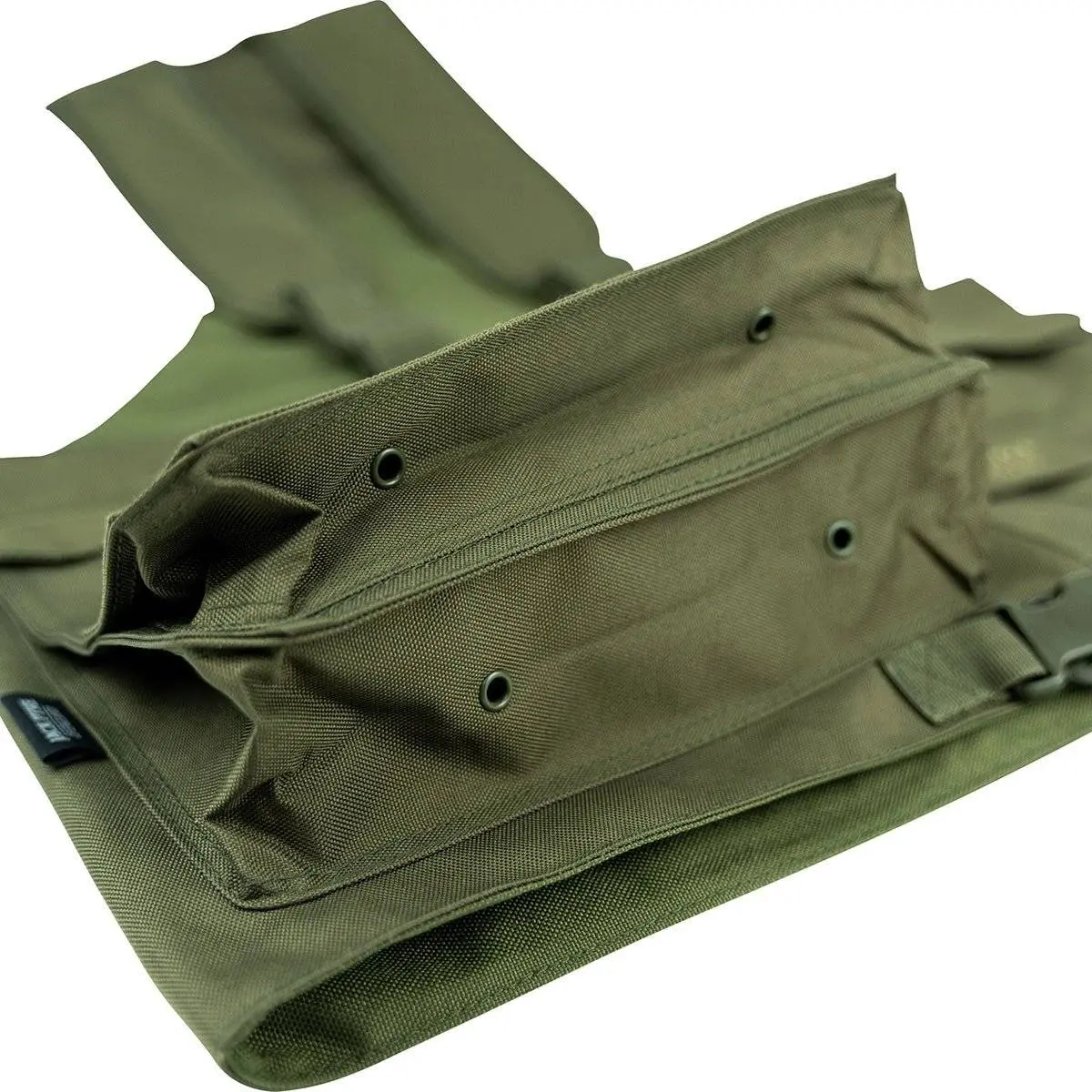 Jack Pyke Dog Handlers Vest Olive Green - Image 5