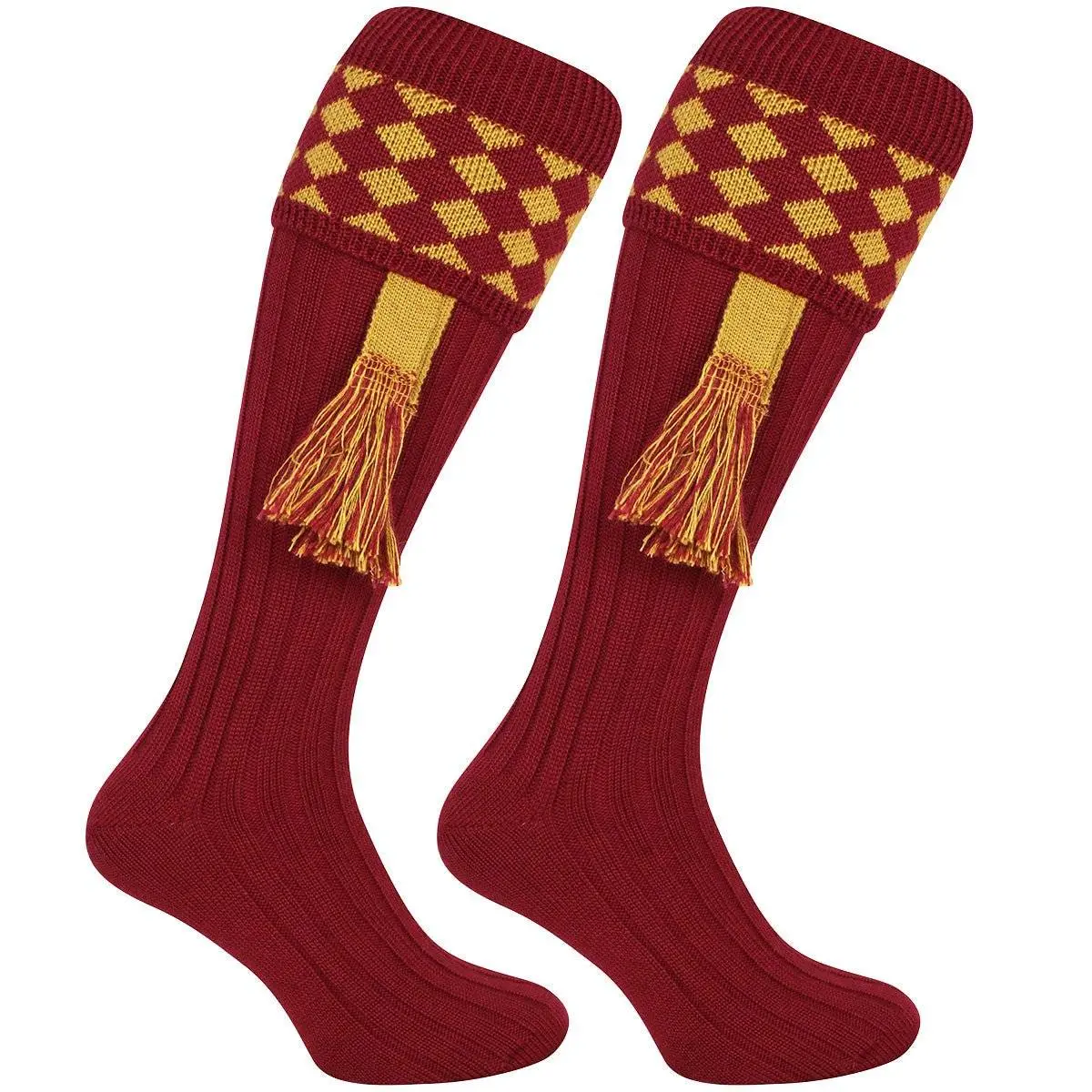 Jack Pyke Harlequin Shooting Sock