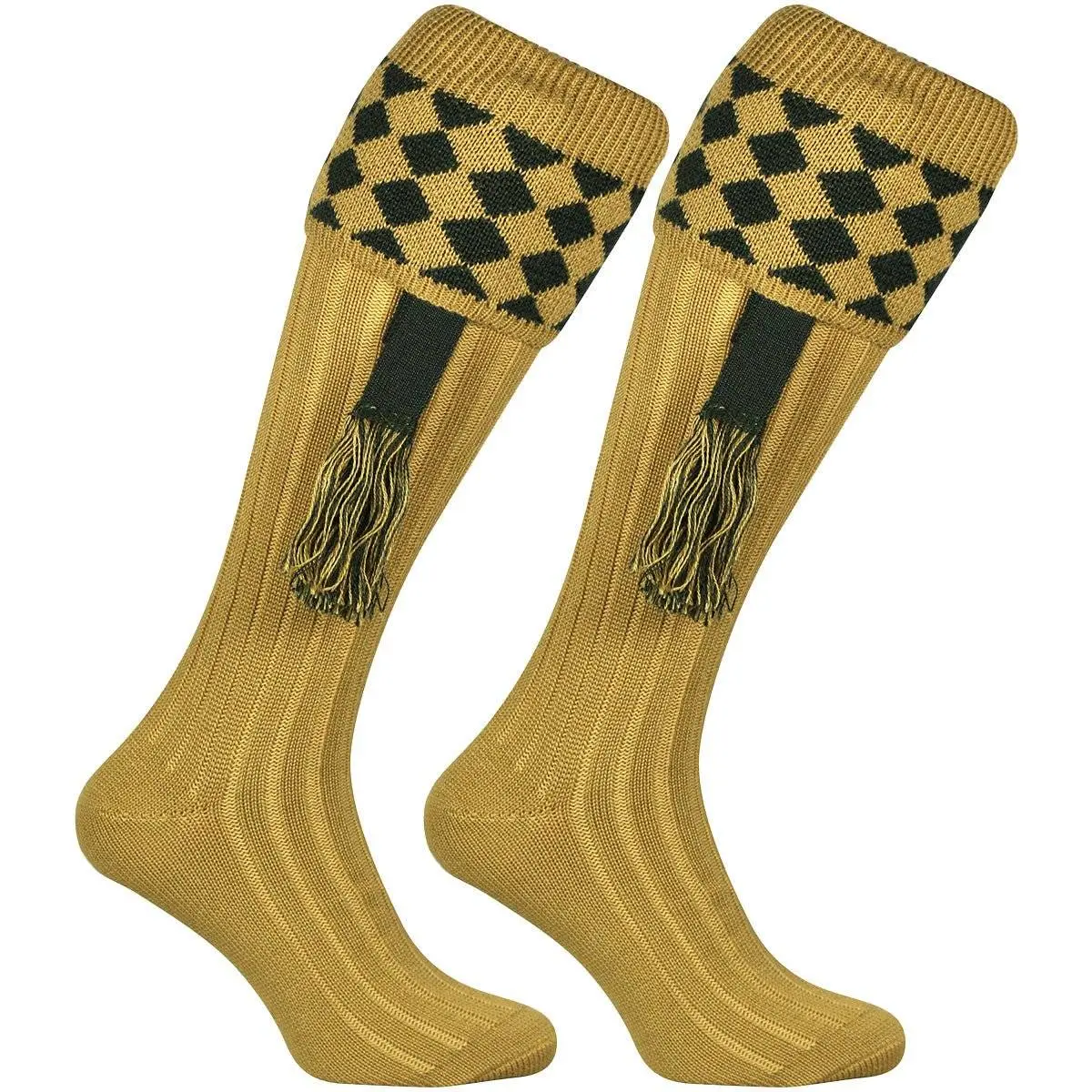 Jack Pyke Harlequin Shooting Sock - Image 2