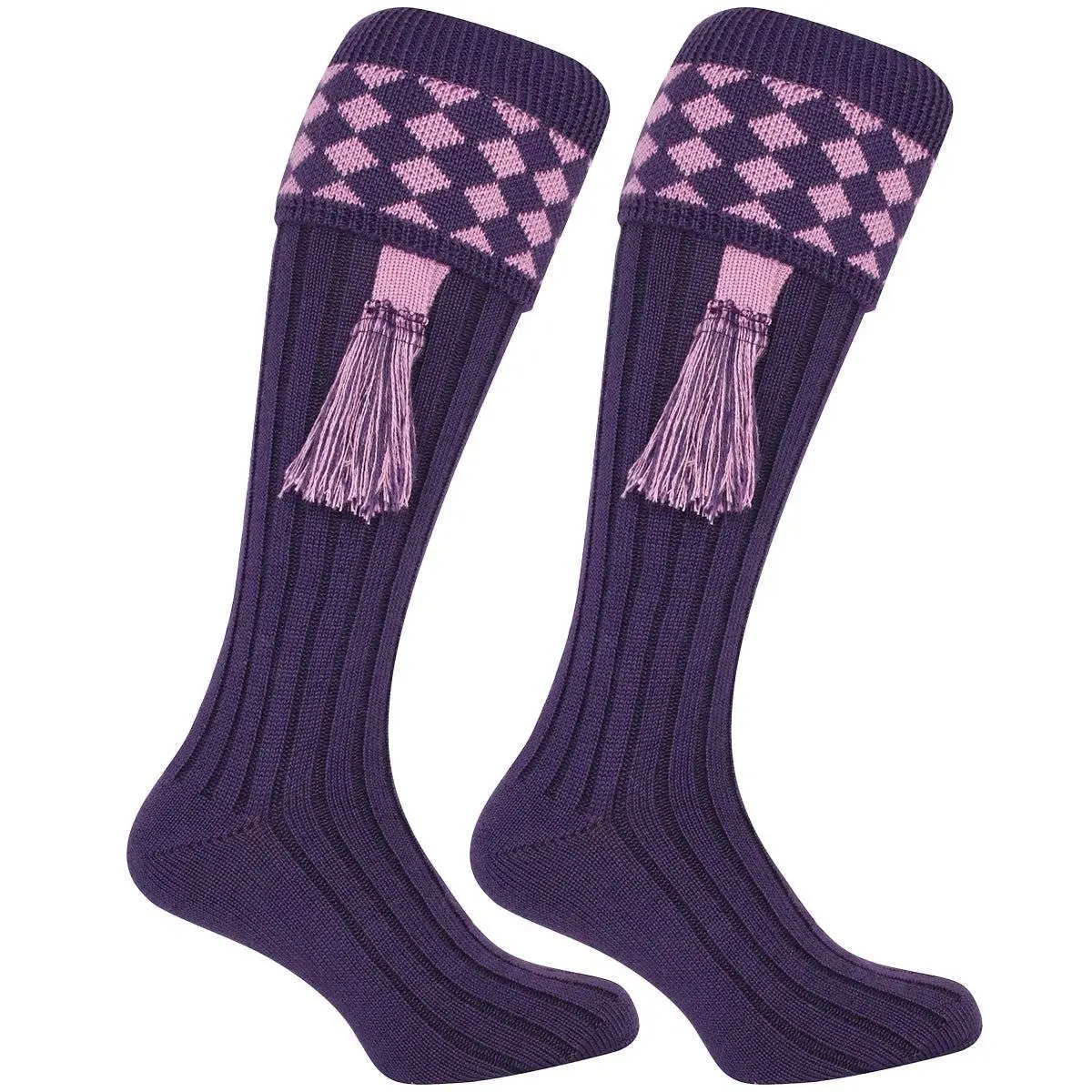 Jack Pyke Harlequin Shooting Sock - Image 4