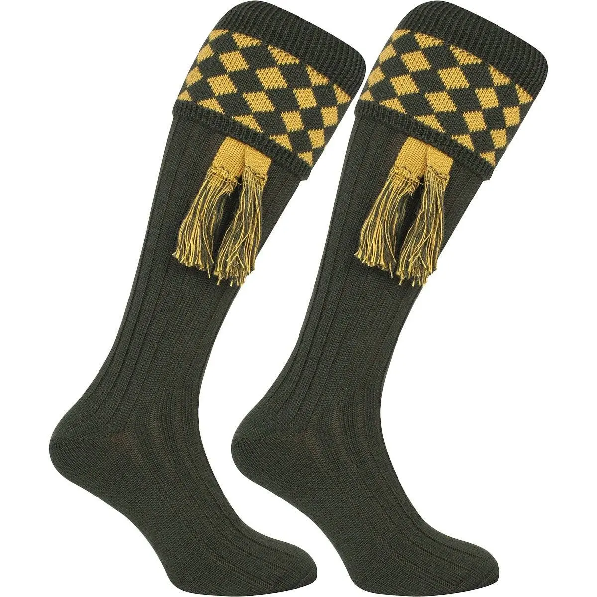 Jack Pyke Harlequin Shooting Sock - Image 5