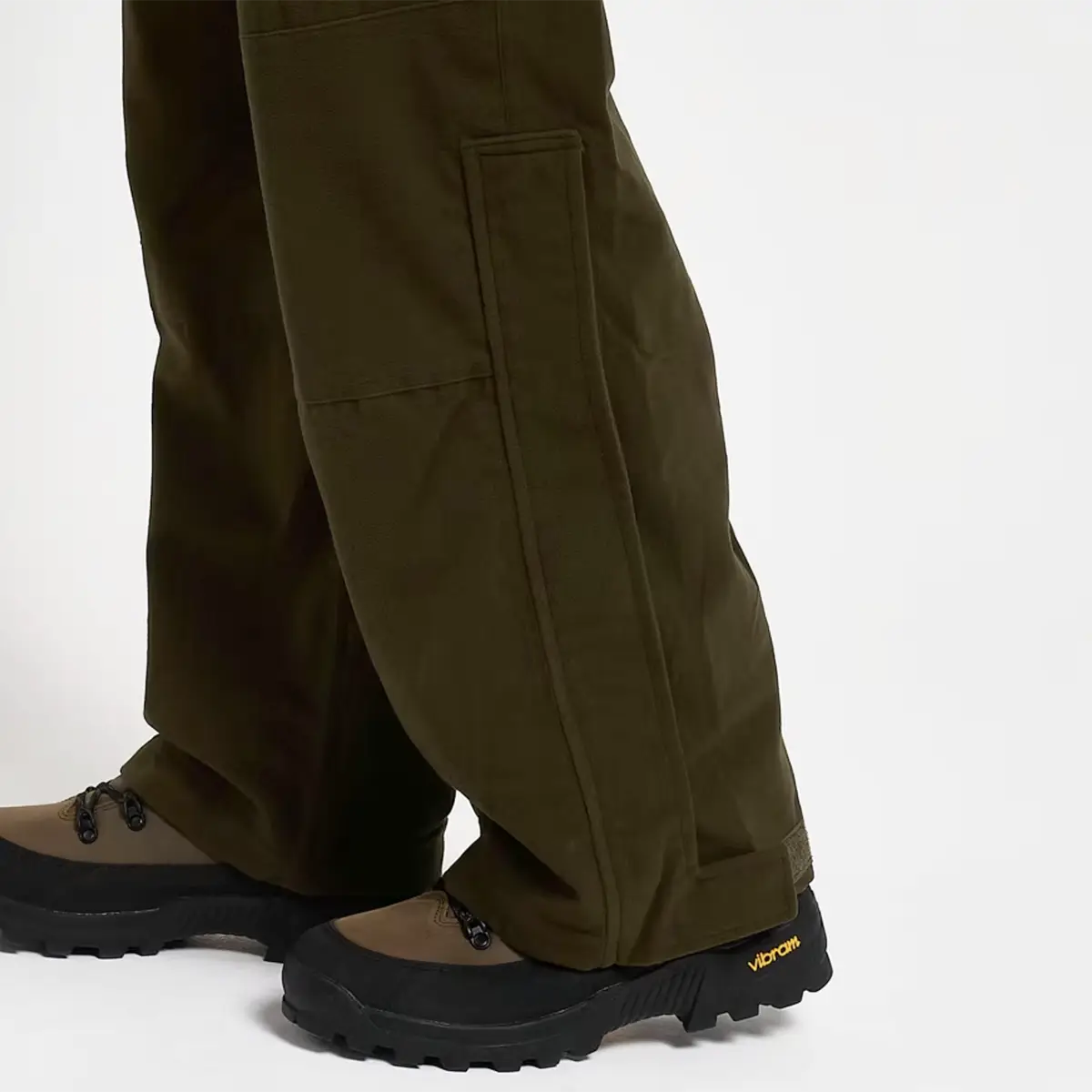 Jack Pyke Hunters Trousers Green Waterproof - Image 4