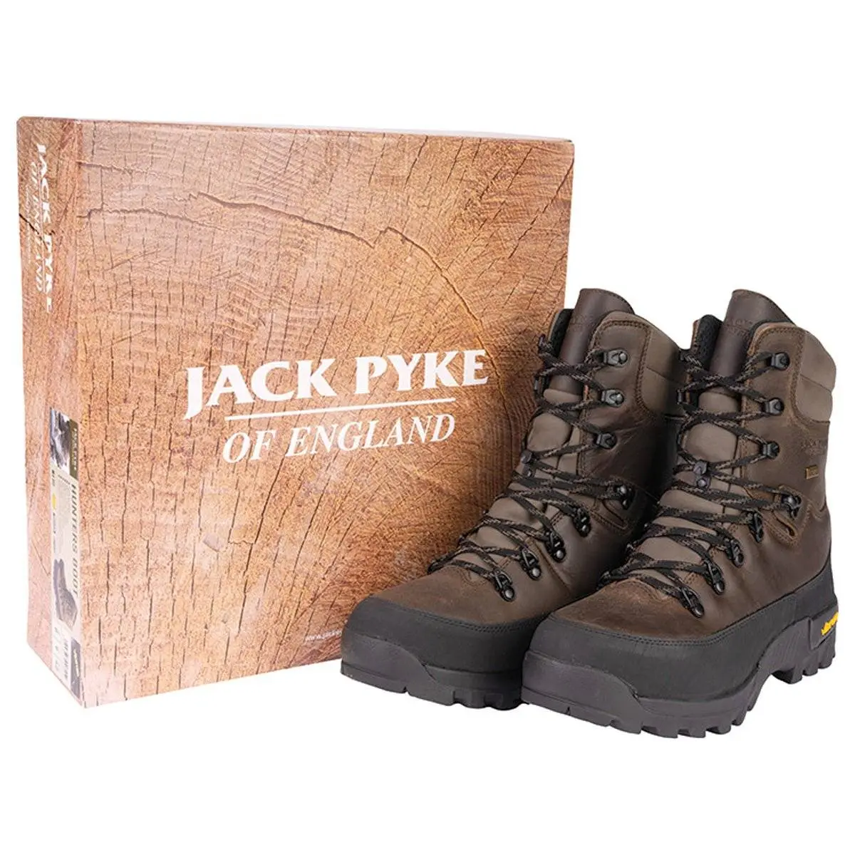 Jack Pyke Hunters Waterproof Boots - Image 3