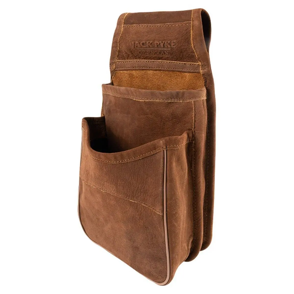 Jack Pyke Nubuck Cartridge Pouch - Image 3