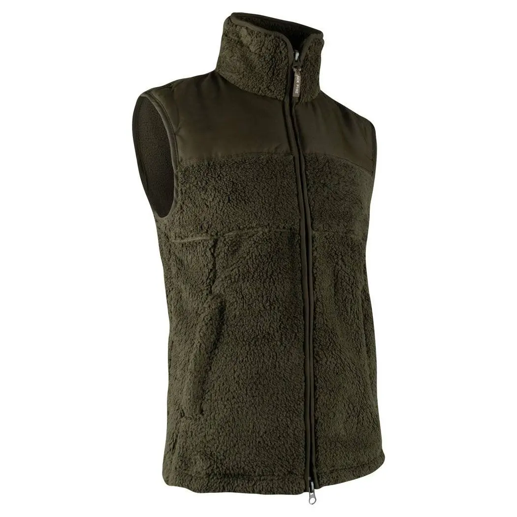 Jack Pyke Sherpa Fleece Gilet - Image 3