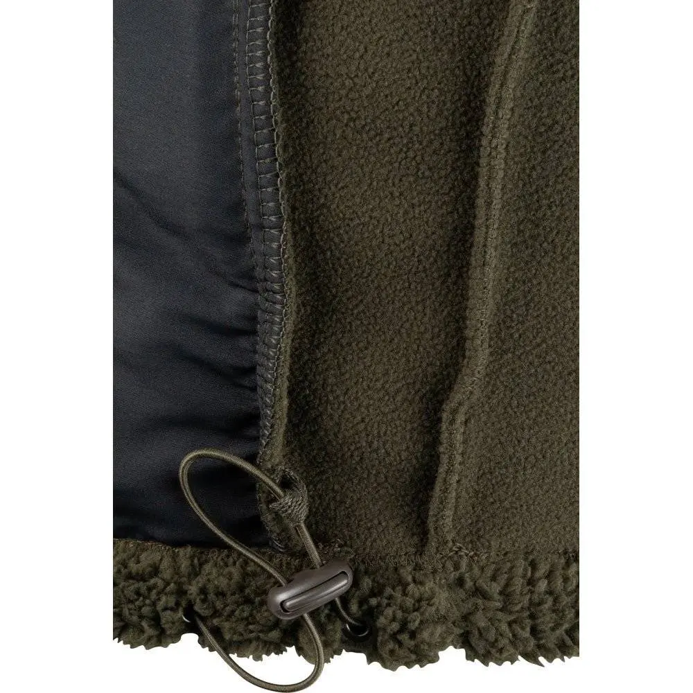 Jack Pyke Sherpa Fleece Gilet - Image 5