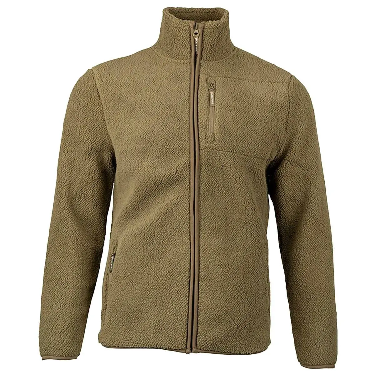 Jack Pyke Shires Fleece Jacket Green - Image 4