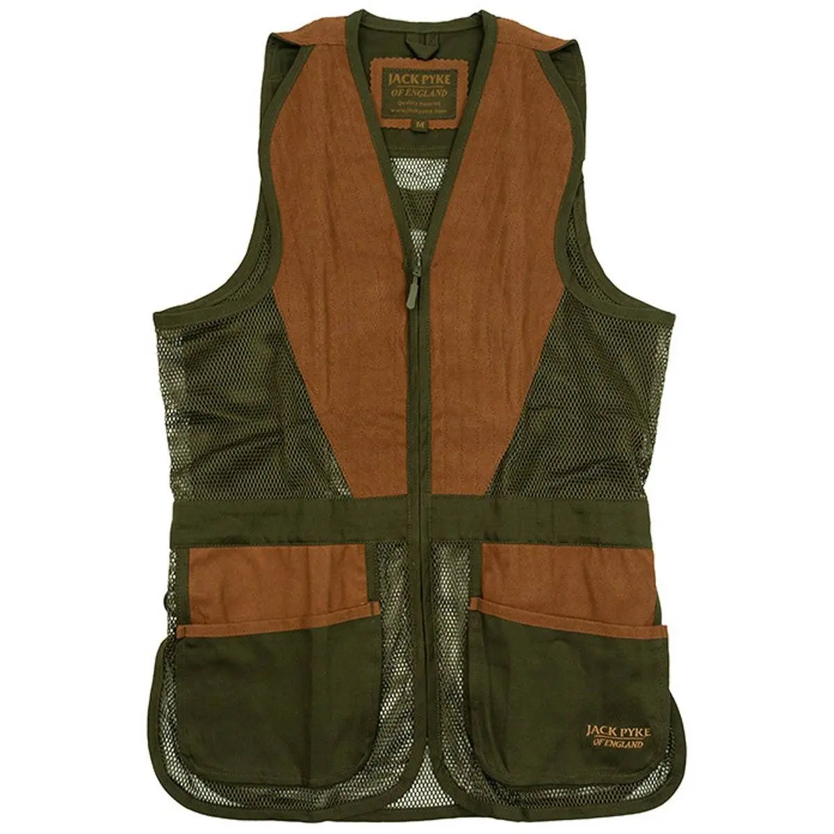 Jack Pyke Sporting Skeet Vest