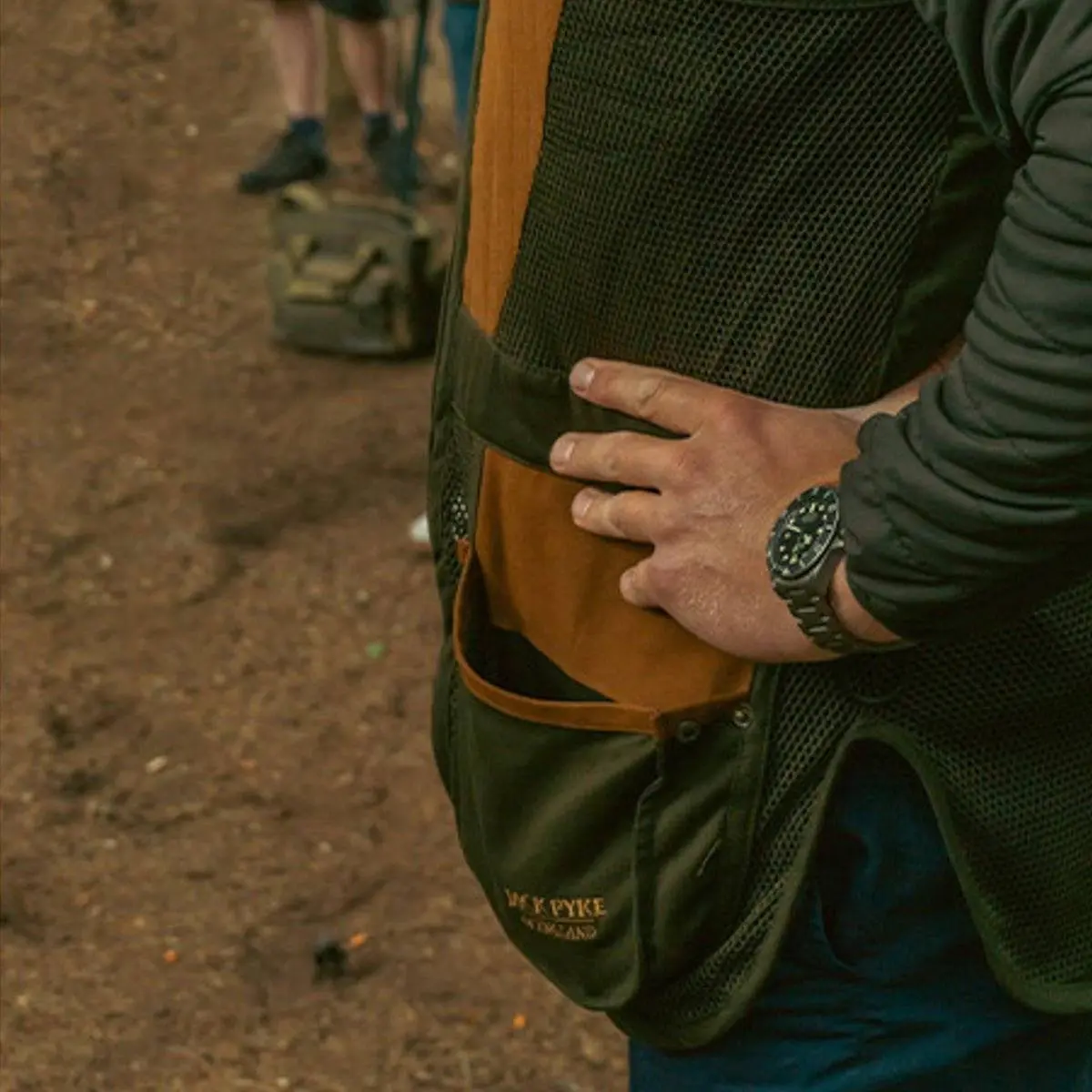 Jack Pyke Sporting Skeet Vest - Image 3